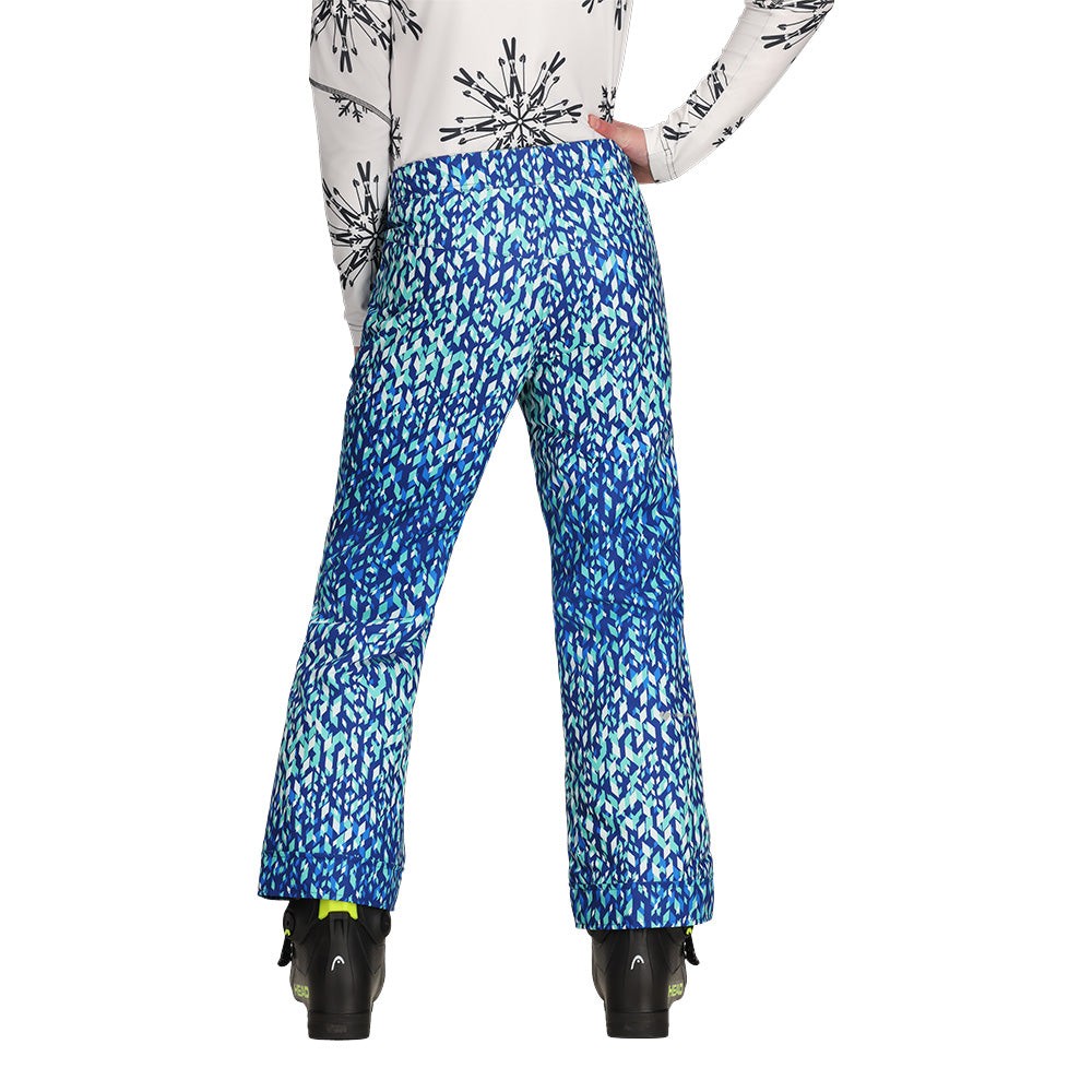 Obermeyer Junior's Brooke Print Pants 2026