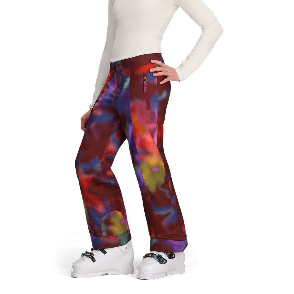 Obermeyer Junior's Brooke Print Pants 2026