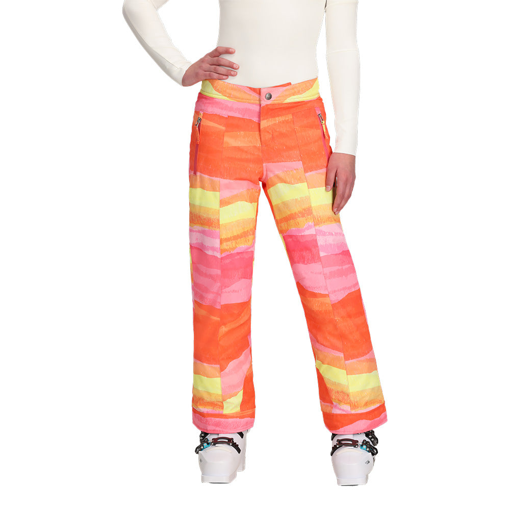 Obermeyer Junior's Brooke Print Pants 2026