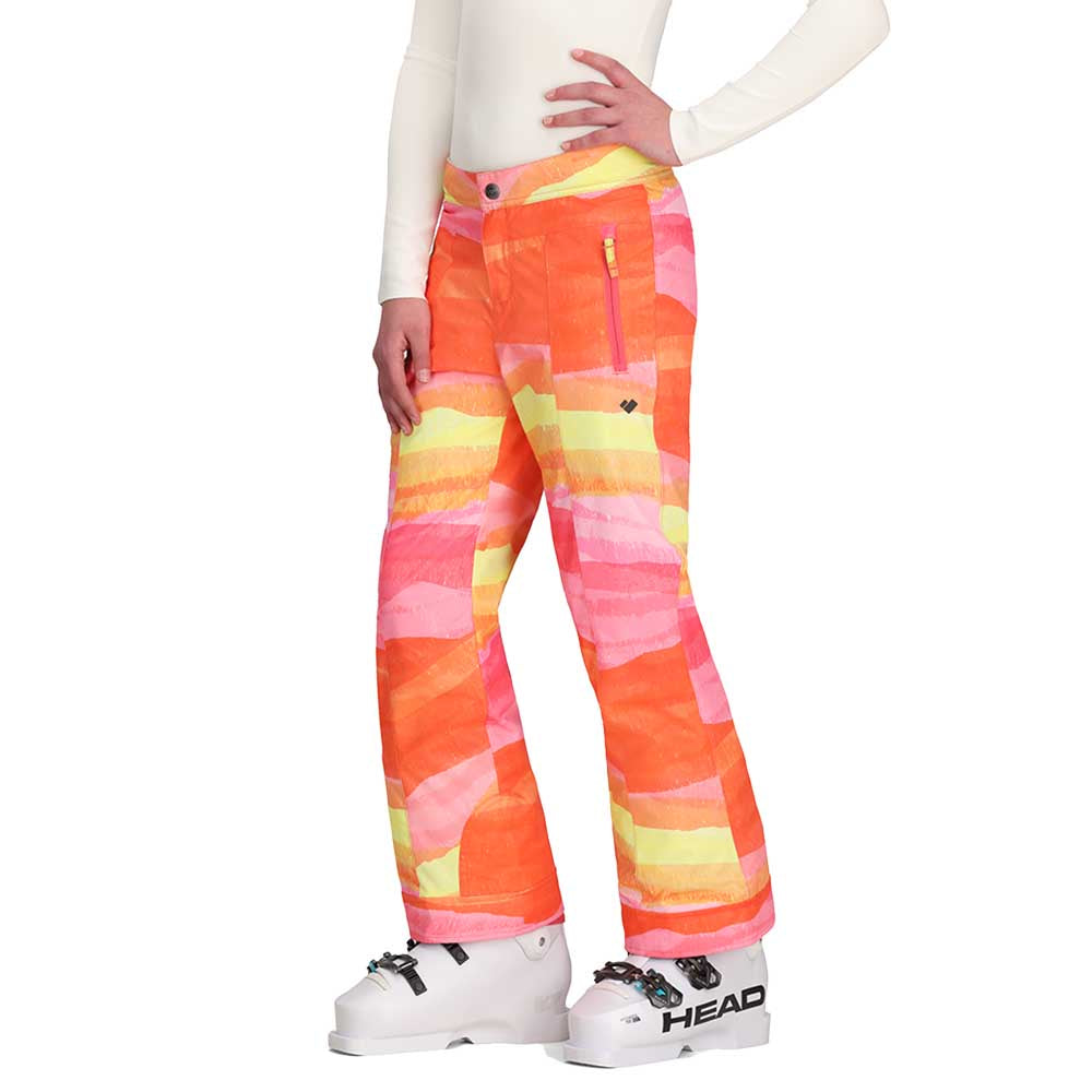 Obermeyer Junior's Brooke Print Pants 2026