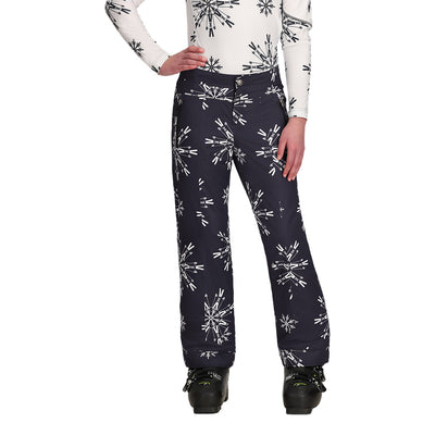 Obermeyer Junior's Brooke Print Pants 2026