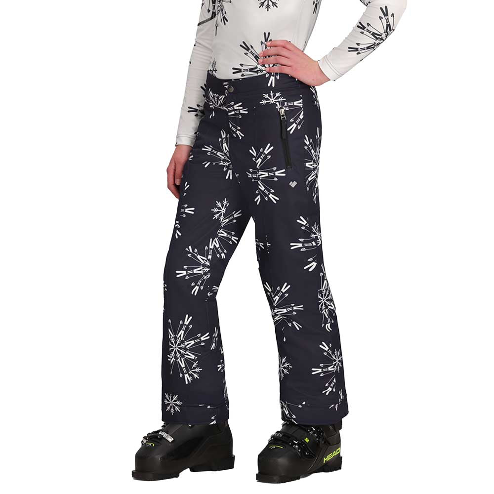 Obermeyer Junior's Brooke Print Pants 2026