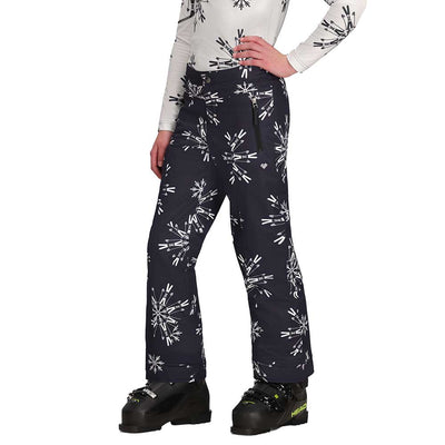 Obermeyer Junior's Brooke Print Pants 2026