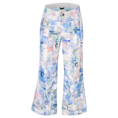 Obermeyer Junior's Brooke Print Pants 2026 25105 TREE LOVE