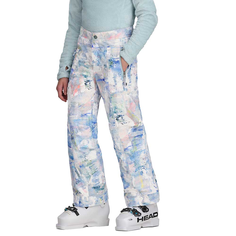 Obermeyer Junior's Brooke Print Pants 2026