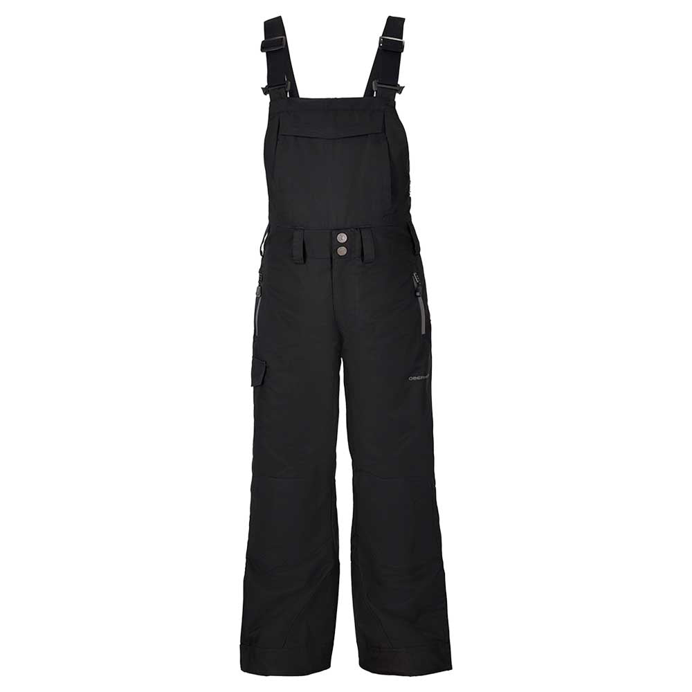 Obermeyer Junior's Carver Bib Pants 2026 BLACK