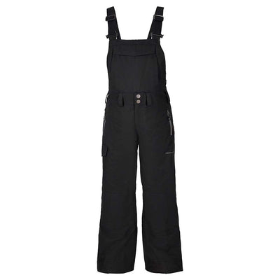 Obermeyer Junior's Carver Bib Pants 2026 BLACK