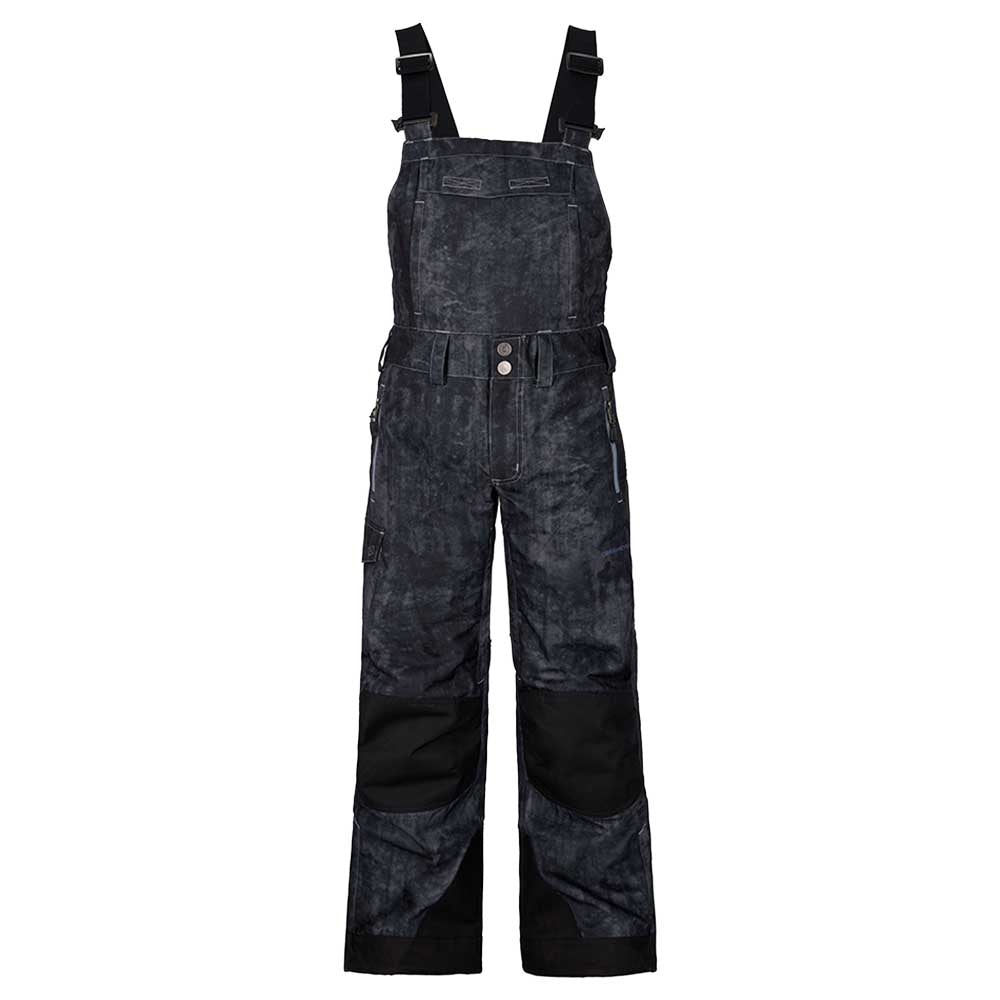 Obermeyer Junior's Carver Bib Pants 2026 25108 STEEL FROST