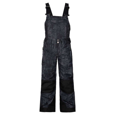 Obermeyer Junior's Carver Bib Pants 2026 25108 STEEL FROST