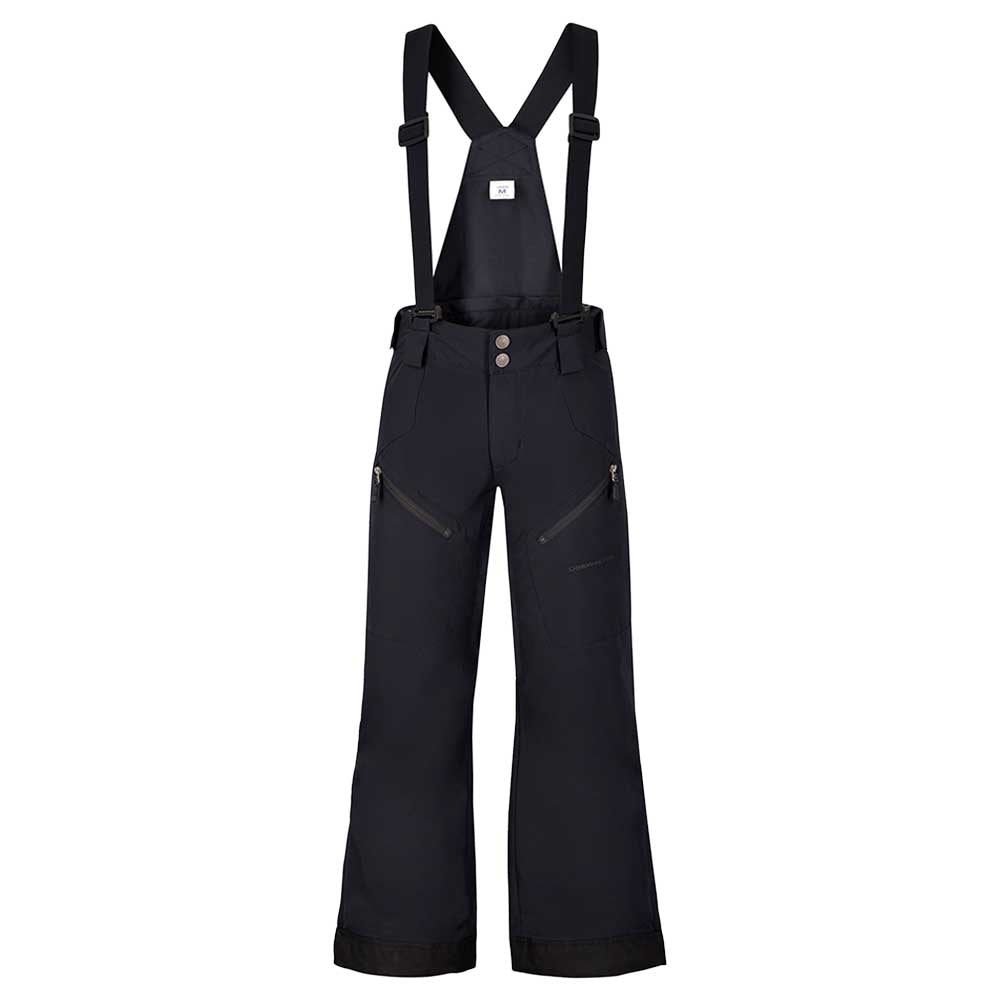 Obermeyer Junior's Enforcer Suspender Pants 2026 BLACK