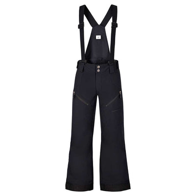 Obermeyer Junior's Enforcer Suspender Pants 2026 BLACK