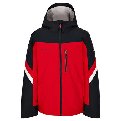 Obermeyer Junior's Fleet Jacket 2026 24043 FRESNO RED