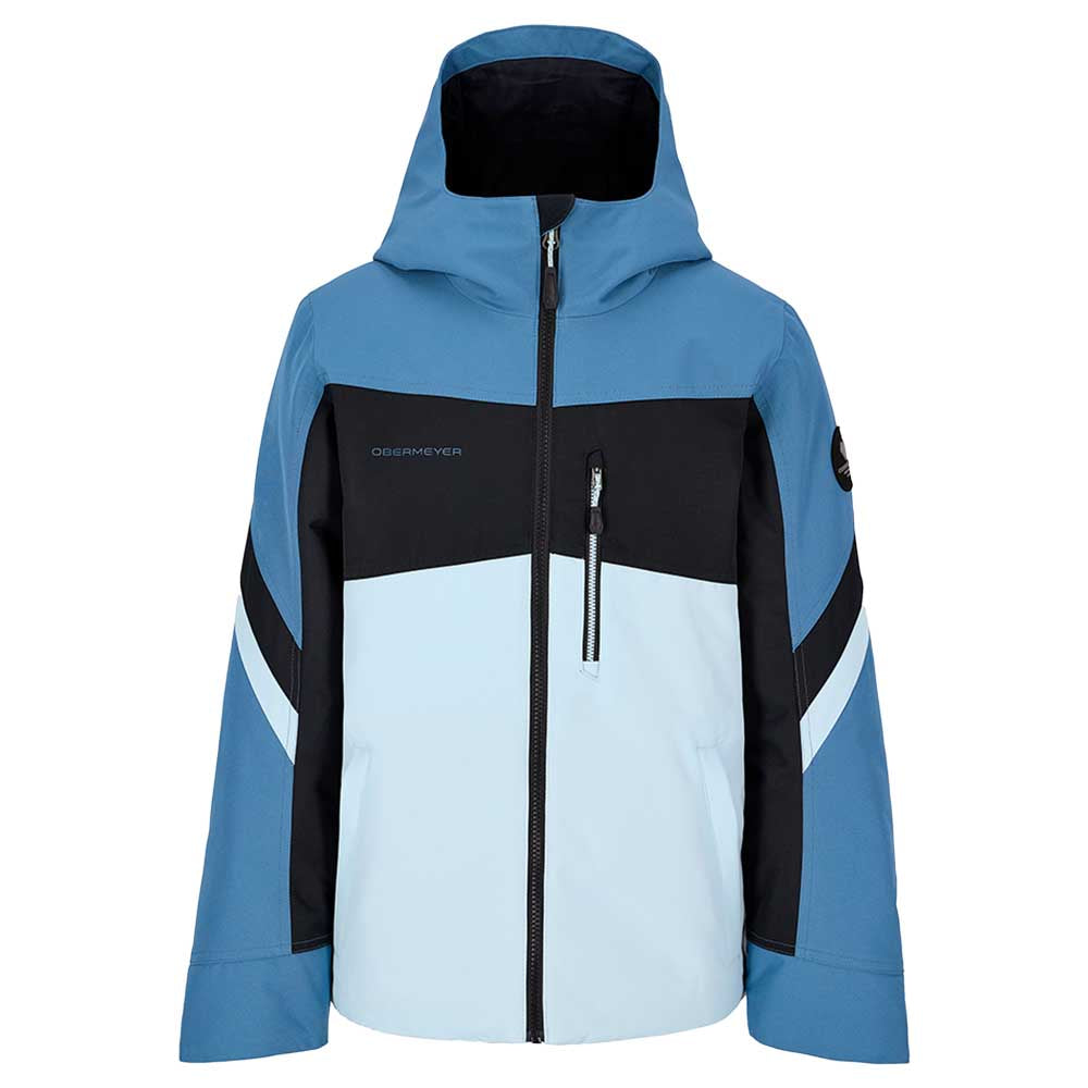 Obermeyer Junior's Fleet Jacket 2026 25069 INDY BLUE