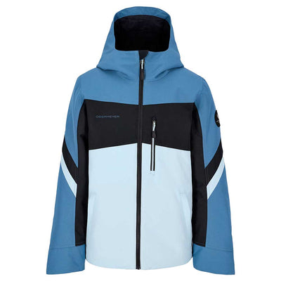 Obermeyer Junior's Fleet Jacket 2026 25069 INDY BLUE