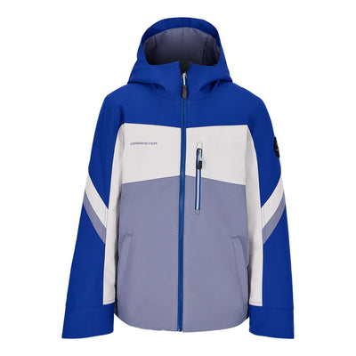 Obermeyer Junior's Fleet Jacket 2026 25005 STEEL
