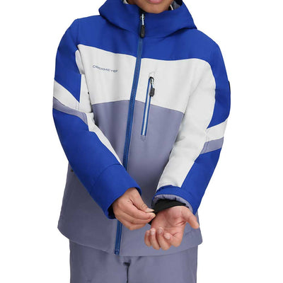 Obermeyer Junior's Fleet Jacket 2026
