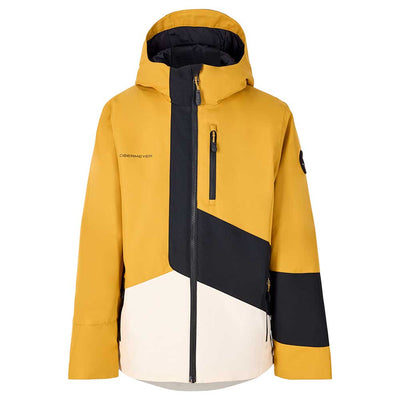 Obermeyer Junior's Gage Jacket 2026 25015 BURNT HONEY