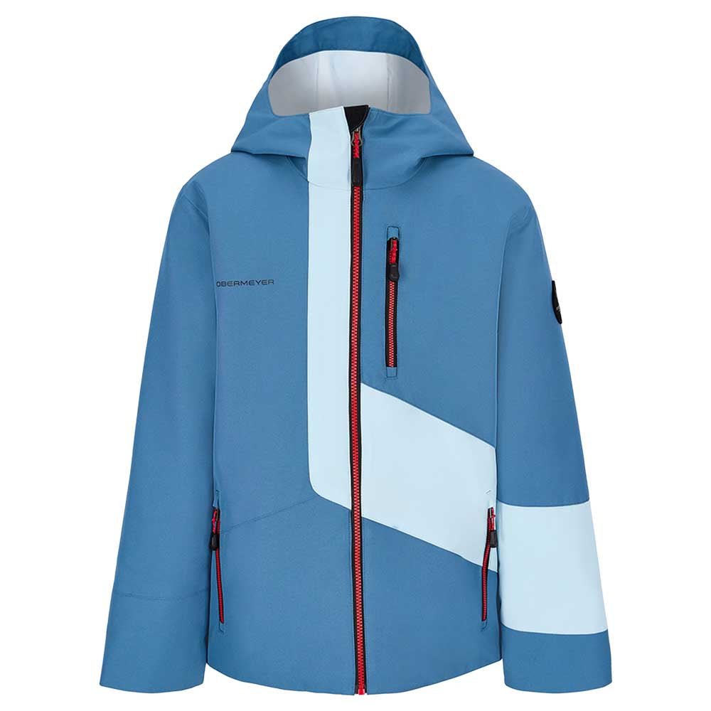 Obermeyer Junior's Gage Jacket 2026 25069 INDY BLUE