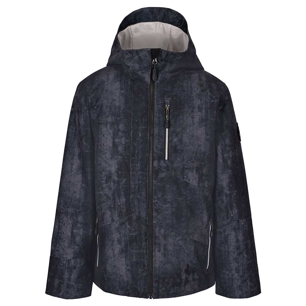 Obermeyer Junior's Gage Jacket 2026 25108 STEEL FROST