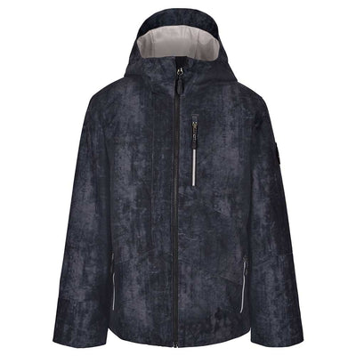 Obermeyer Junior's Gage Jacket 2026 25108 STEEL FROST