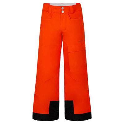 Obermeyer Junior's Parker Pants 2026 25030 HIGH KICK ORANGE