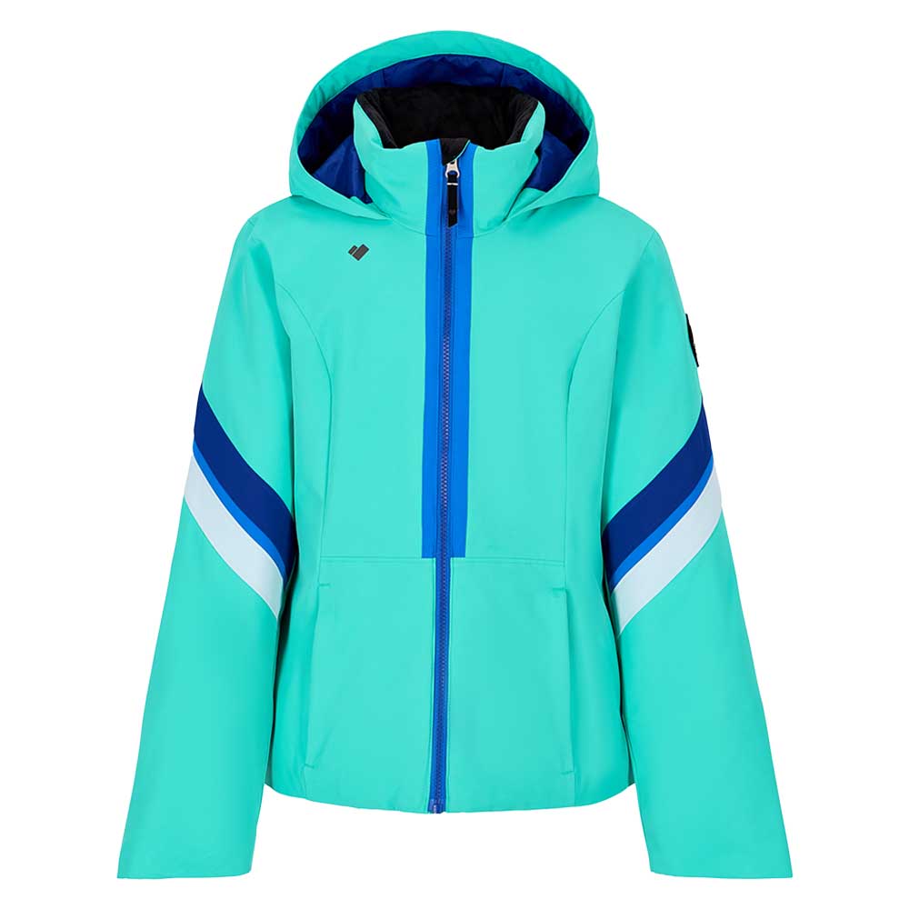 Obermeyer Junior's Piper Jacket 2026 25166 HOT TROPIC