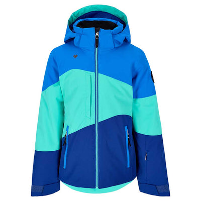 Obermeyer Junior's Reese Jacket 2026 25162 BLUE DEPTH