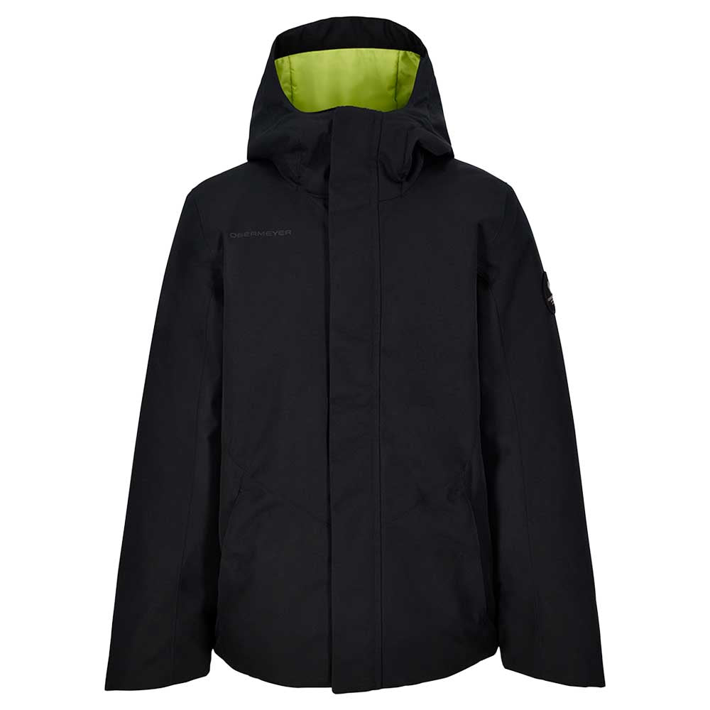 Obermeyer Junior's Ryder Jacket 2026 BLACK