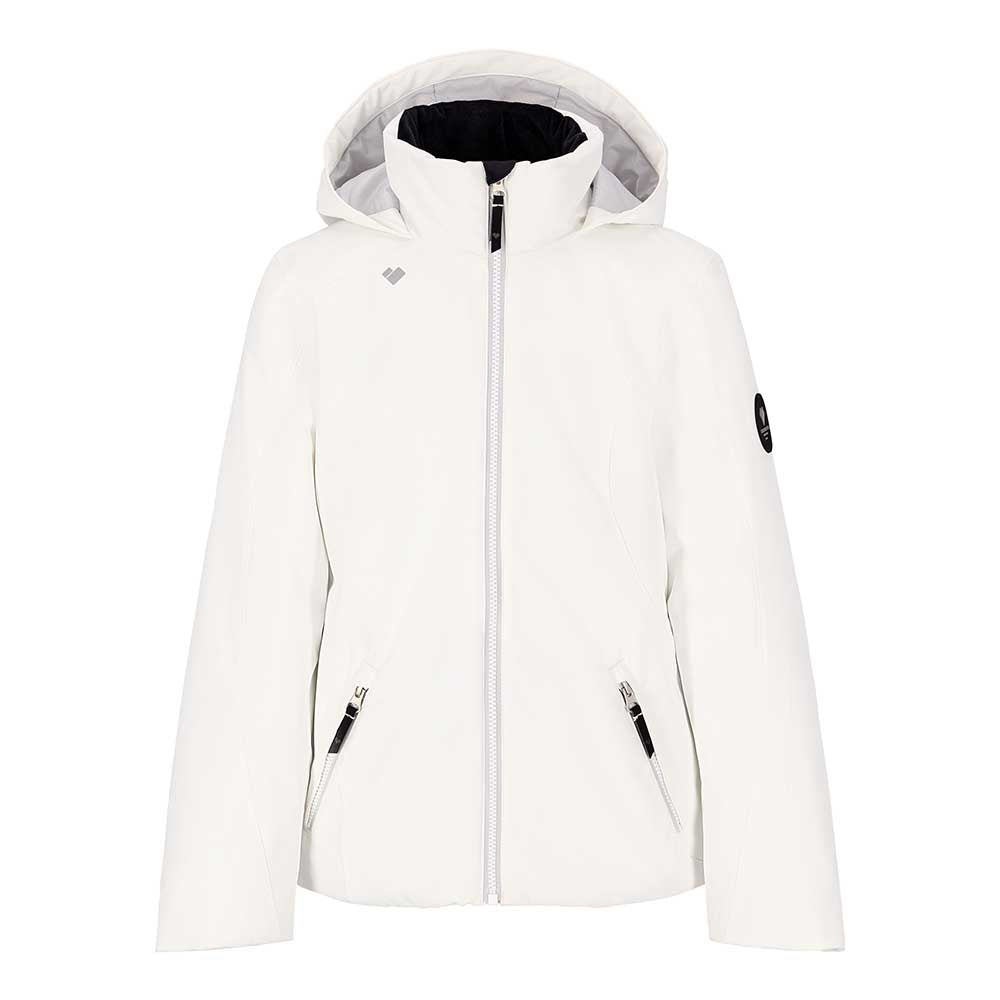 Obermeyer Junior's Rylee Jacket 2026 WHITE