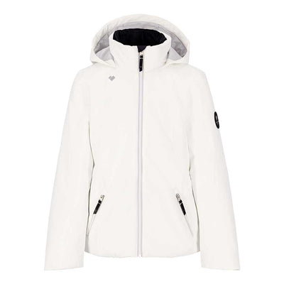 Obermeyer Junior's Rylee Jacket 2026 WHITE