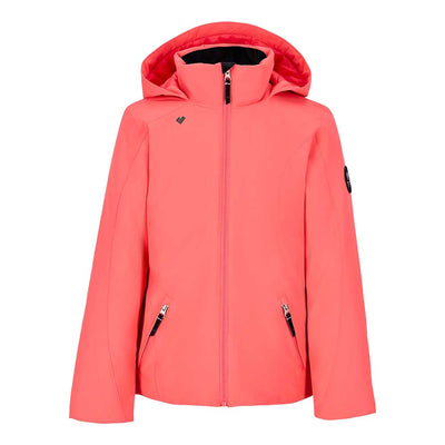 Obermeyer Junior's Rylee Jacket 2026 21033 WILD CORAL
