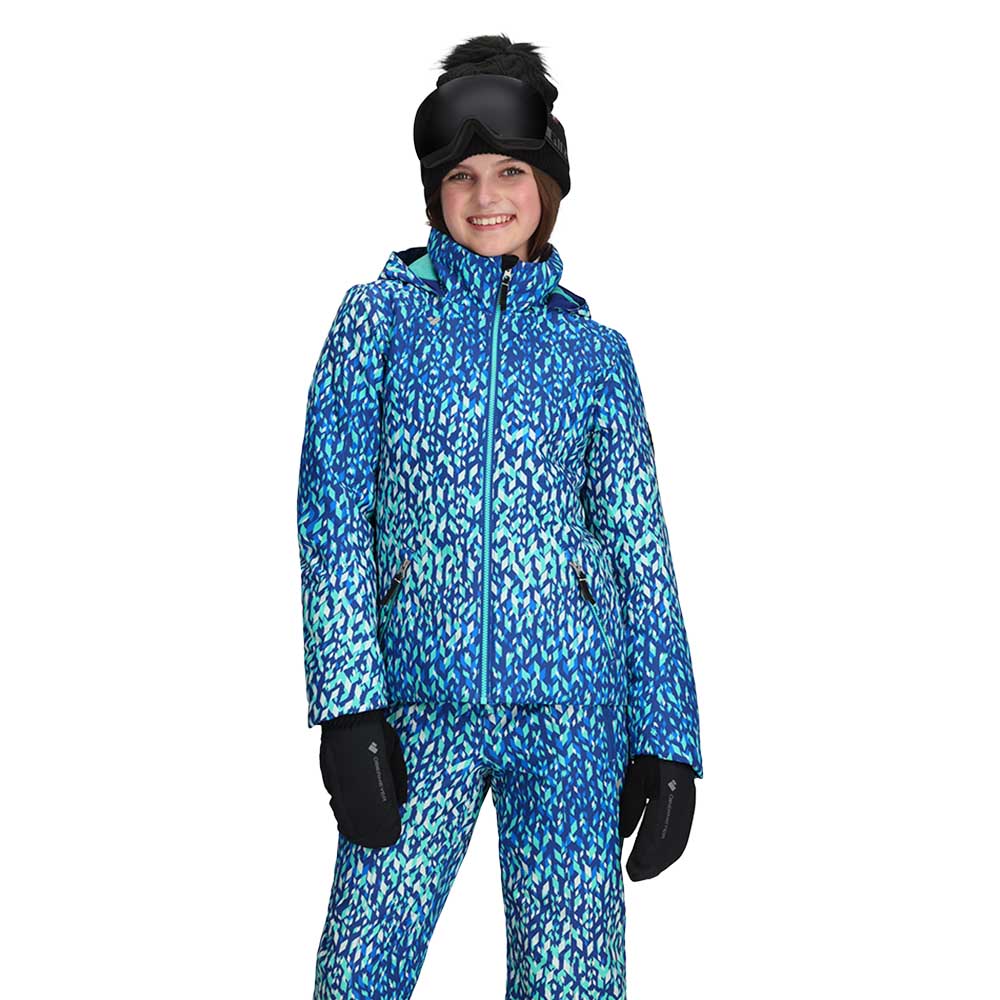Obermeyer Junior's Rylee Print Jacket 2026