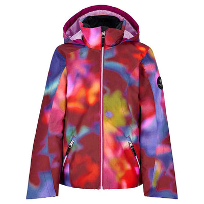 Obermeyer Junior's Rylee Print Jacket 2026 25181 MISTERIA DAZE