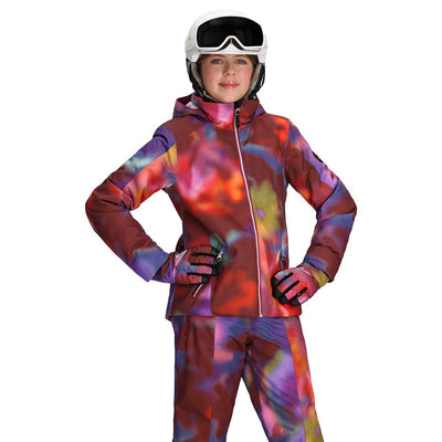 Obermeyer Junior's Rylee Print Jacket 2026