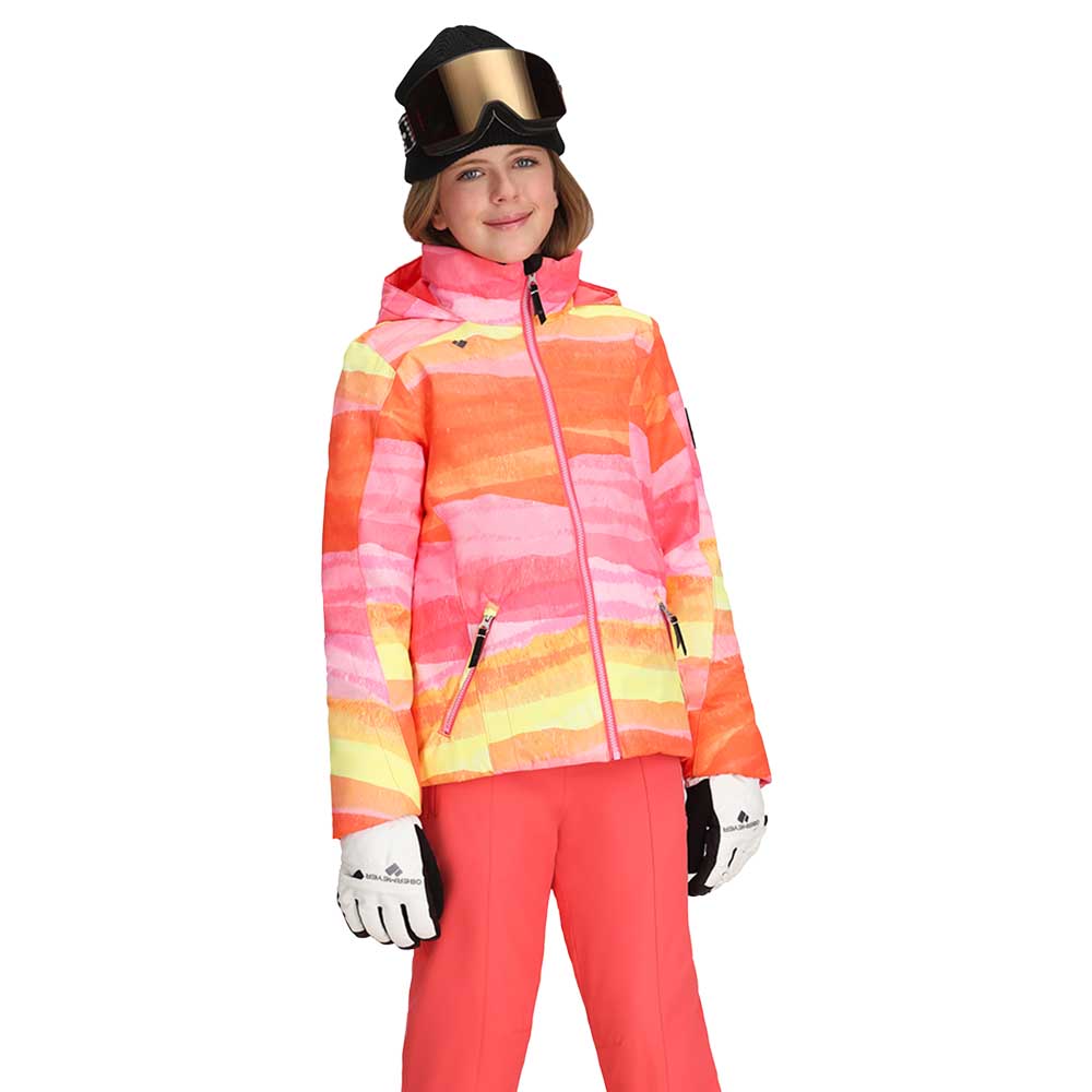 Obermeyer Junior's Rylee Print Jacket 2026