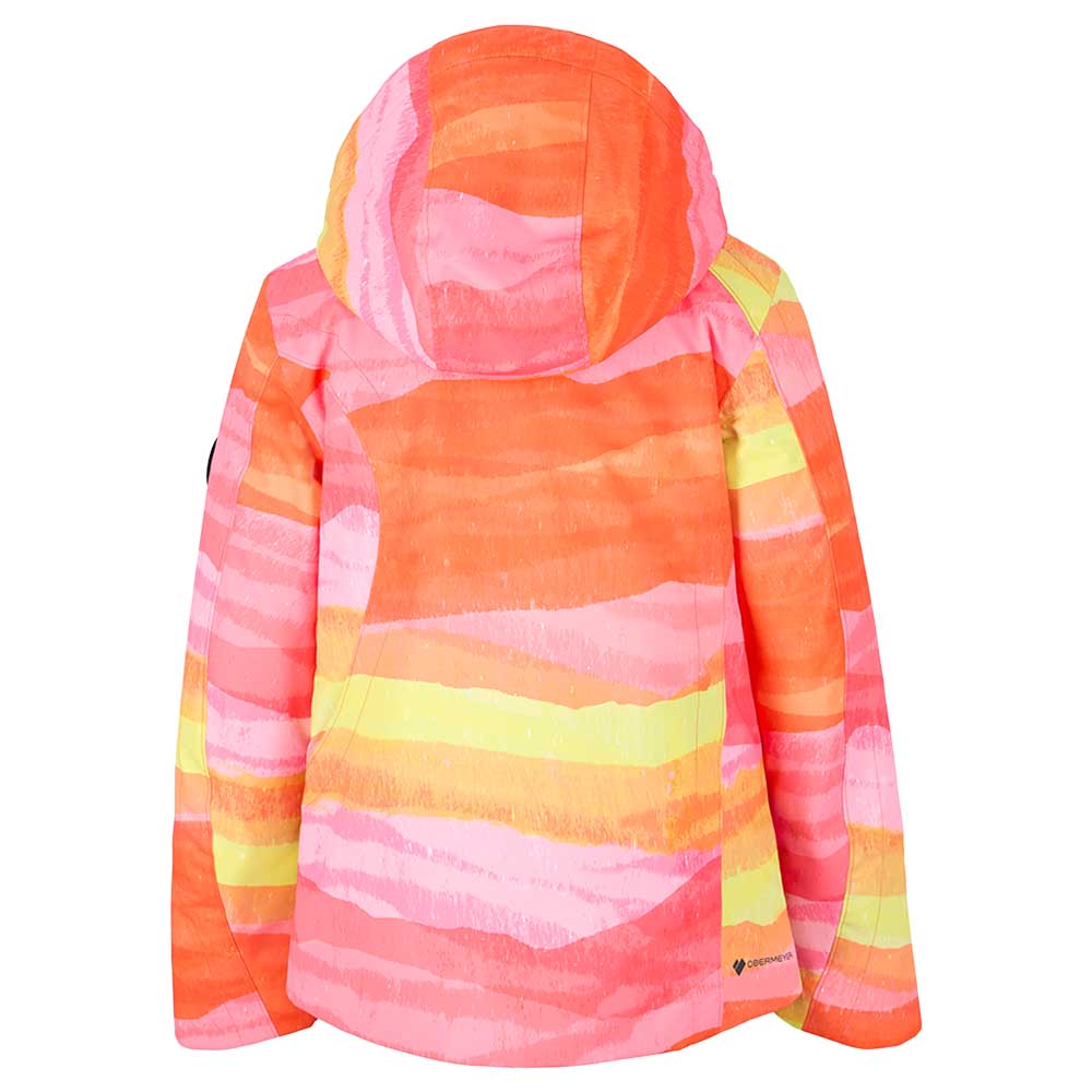 Obermeyer Junior's Rylee Print Jacket 2026