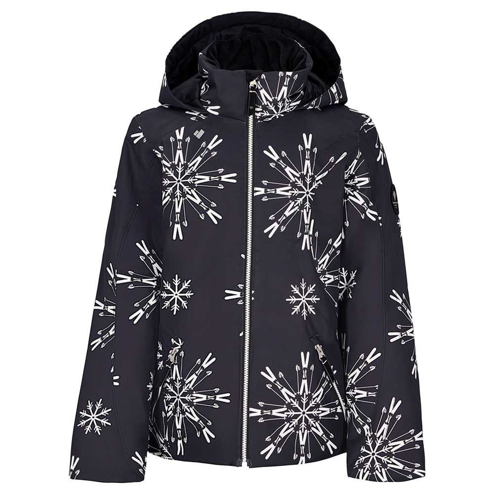 Obermeyer Junior's Rylee Print Jacket 2026 25106 SKIFLAKE