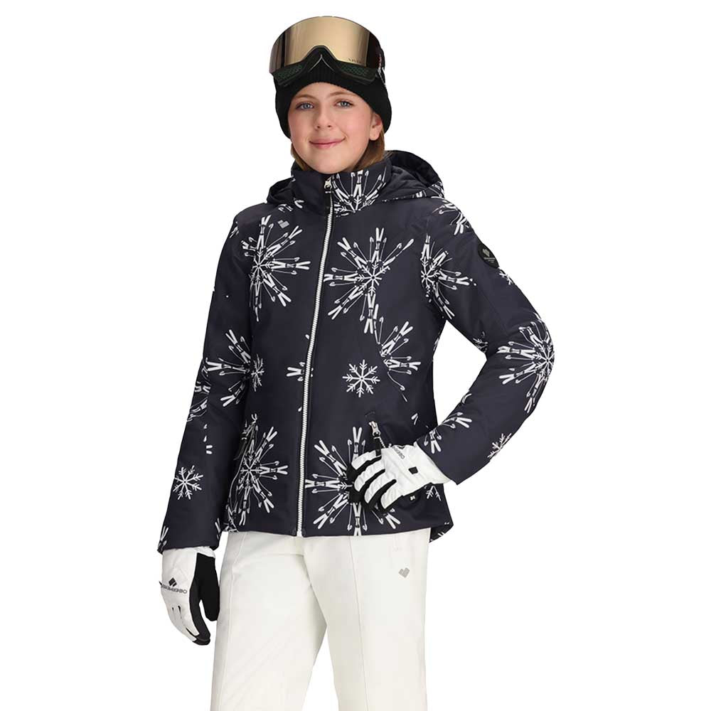 Obermeyer Junior's Rylee Print Jacket 2026