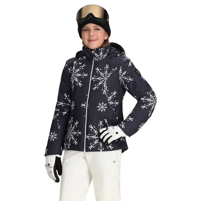 Obermeyer Junior's Rylee Print Jacket 2026