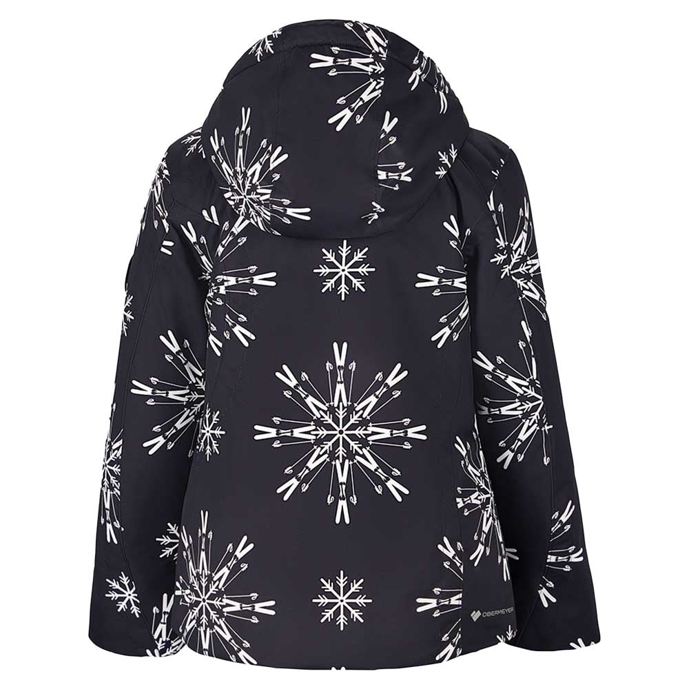 Obermeyer Junior's Rylee Print Jacket 2026
