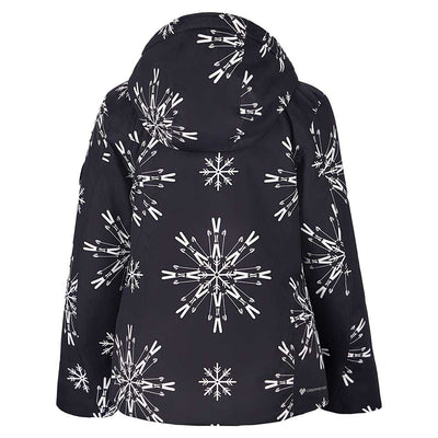 Obermeyer Junior's Rylee Print Jacket 2026