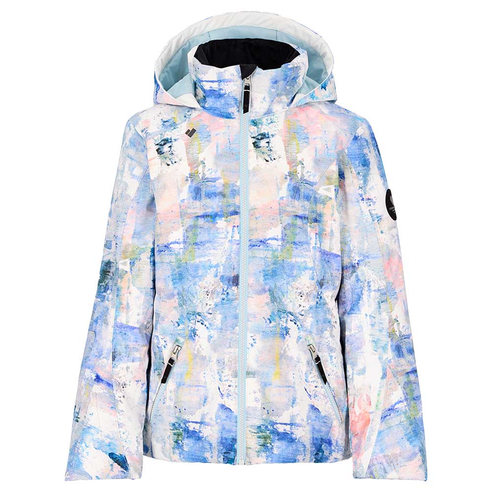 Obermeyer Junior's Rylee Print Jacket 2026 25105 TREE LOVE