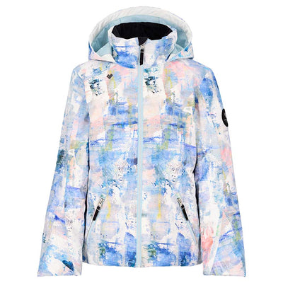 Obermeyer Junior's Rylee Print Jacket 2026 25105 TREE LOVE