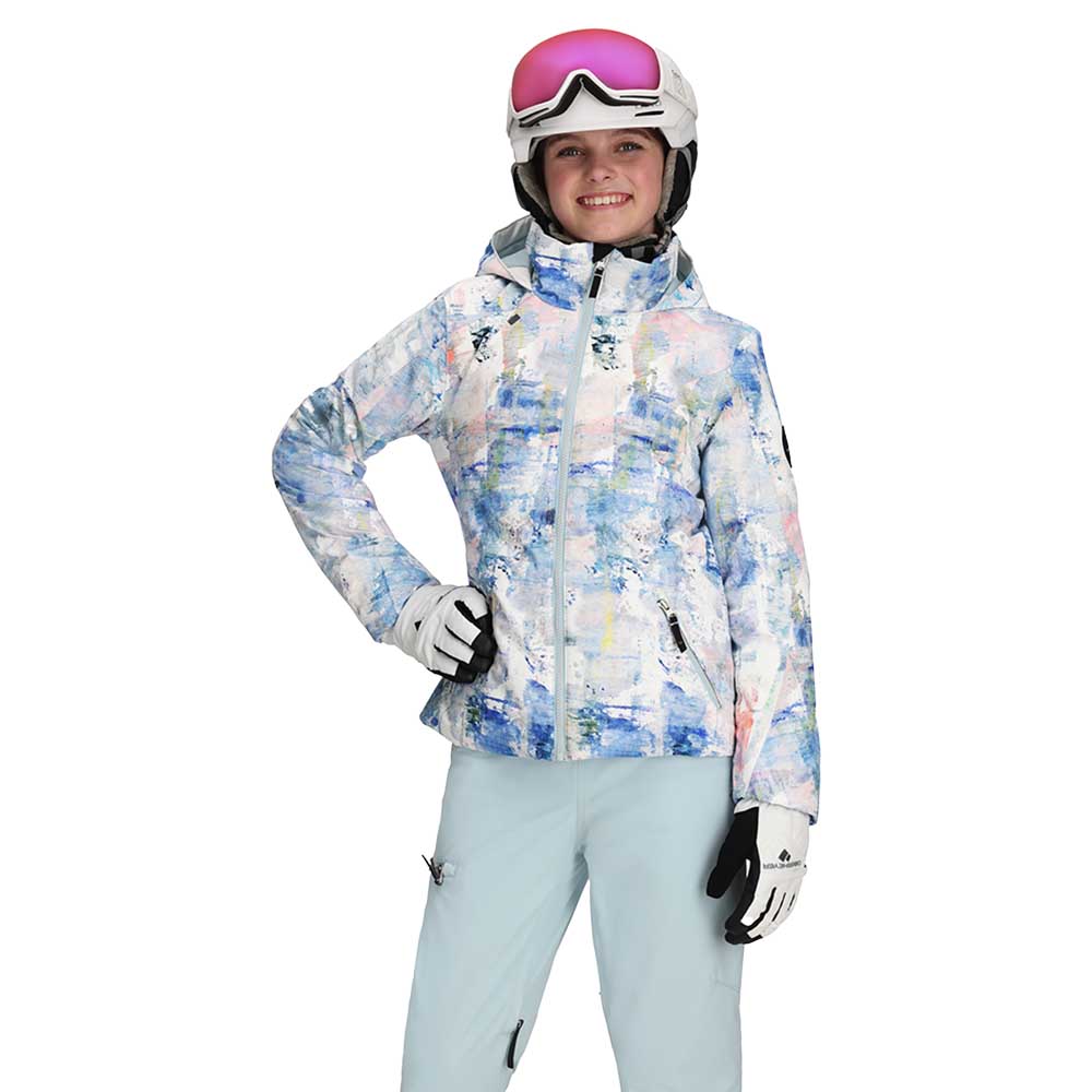 Obermeyer Junior's Rylee Print Jacket 2026