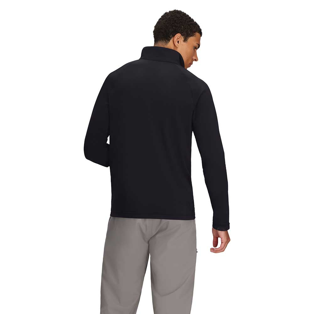 OBERMEYER M'S OLY BASELAYER ZIP TOP