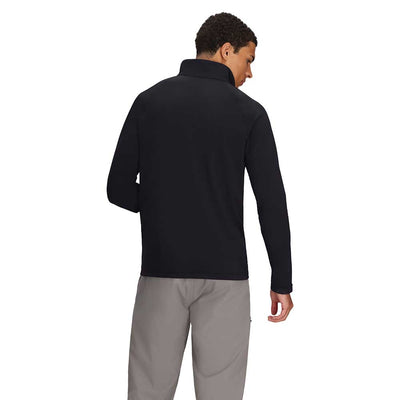 OBERMEYER M'S OLY BASELAYER ZIP TOP