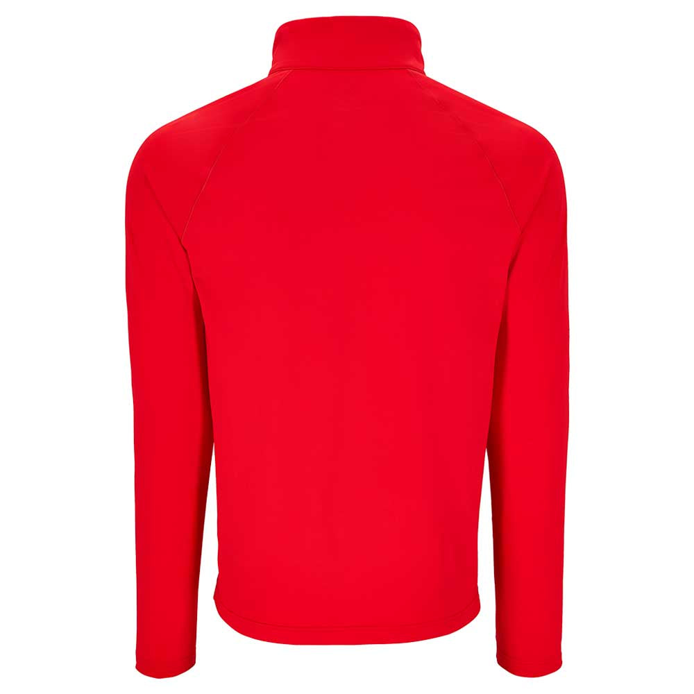 OBERMEYER M'S OLY BASELAYER ZIP TOP