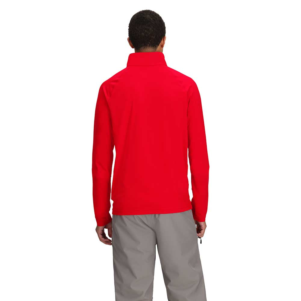OBERMEYER M'S OLY BASELAYER ZIP TOP
