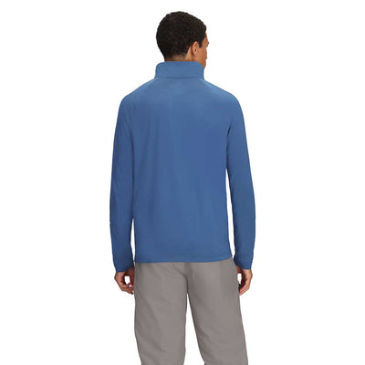 OBERMEYER M'S OLY BASELAYER ZIP TOP