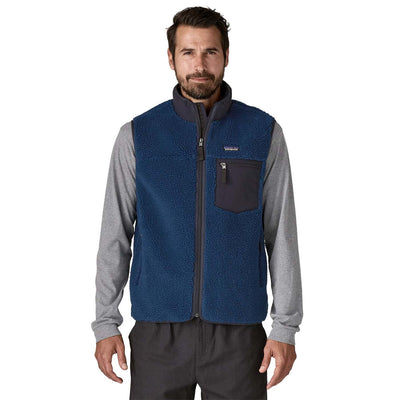 Patagonia Men's Classic Retro-X Fleece Vest 2026